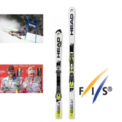 FIS lyže dospělé Masters (GS- 20 až 28m)