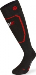 Samotné užší ponožky Lenz Heat Sock 5.0 Toe Cap Slim fit  