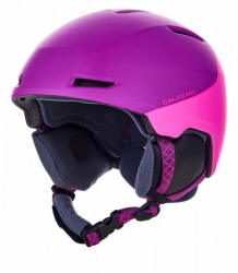 Helma Blizzard Viva Viper Ski Helmet Junior violet matt/pink 