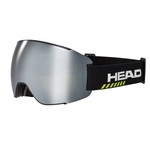 Brýle Head Sentinel black+SpareLens /náhradní skla/   