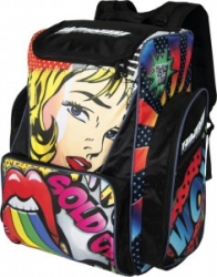 Energiapure batoh Racer Bag Fashion - Pop Art Color (72l) 