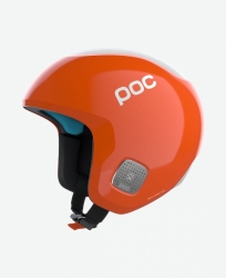 POC helma Skull Dura Comp Spin Fluorescent orange  