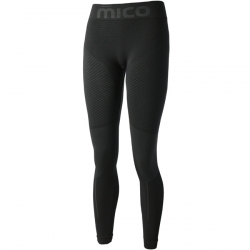 Mico Women Long Tight Pants S-thermo Primaloft   