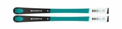 Lyže Kastle RX12 SL FACTORY FIS 2022/2023 + plate pivot (145, 151cm)- Soft, Hard 