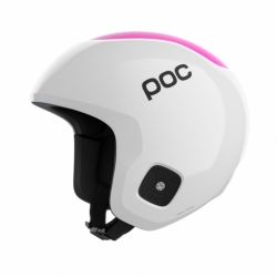 POC helma Skull Dura JR white/pink 23/24 