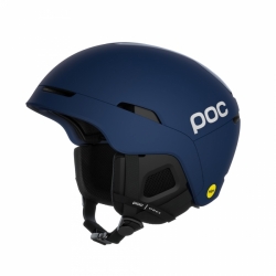 POC helma Obex MIPS lead blue matt 22/23   