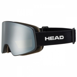 Brýle Head Horizon Race chrome/black+SpareLens /náhradní skla/  23/24 
