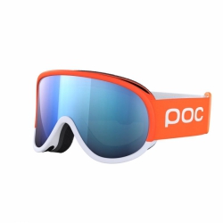 Brýle POC Retina MID Race orange/white 23/24  