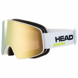Brýle Head Horizon 5K Race white +SpareLens /náhradní skla/ 23/24  