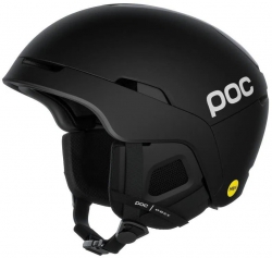 POC helma Obex MIPS Uranium Black 23/24    