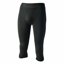 Mico Man 3/4 Pants Superthermo Primaloft  Nero  