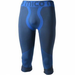 Mico MAN 3/4 TIGHT PANTS WARM CONTROL SKINTECH 