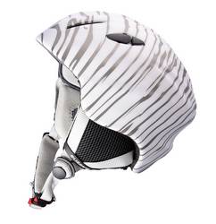 Helma Blizzard Magnum Ski Helmet white tiger shiny 