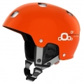 POC helma Receptor BUG Adjustable 2.0 iron orange