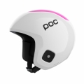 POC helma Skull Dura JR white/pink 22/23