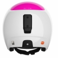 POC helma Skull Dura JR white/pink 23/24 