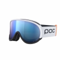 Brýle POC Retina Race White/Black/Partly Sunny Blue ONE 23/24