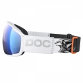 Brýle POC Zonula Race Marco Odermatt Ed. White/Black/Partly Sunny Blue ONE 23/24 