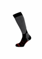 Ponožky Blizzard Wool Sport black/red