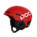 POC helma Obex Backcountry MIPS Prismane Red Matt 24/25 