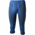 Mico MAN 3/4 TIGHT PANTS WARM CONTROL SKINTECH