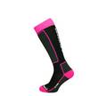 Ponožky Blizzard Skiing junior black/pink
